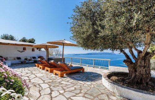 Archodiko Palio Klima - Infinite Blue Elegance - Foto 29