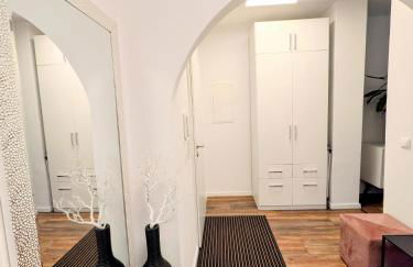 Urban Elegance - Stilvolles Apartment mit höchstem Komfort Nähe Wagner Festspielhaus - Foto 24