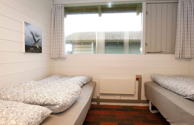 6 Person Holiday Home on a Holiday Park in Hanstholm - Foto 52