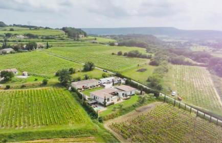 Chateau Juliette Winery Villa Provence - Foto 38