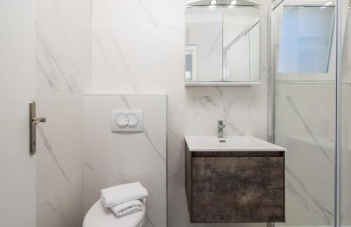 Villa Mirjam with swimming pool, jacuzzi and sea view - Foto 38