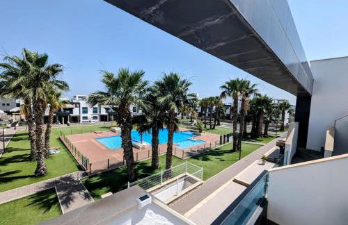 Modern 2 Bed Apt in La Zenia LZ9 - Foto 18