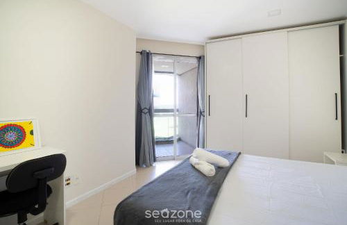 Condominio frente al mar c/ piscina en Morro das Pedras - PROs - Foto 36