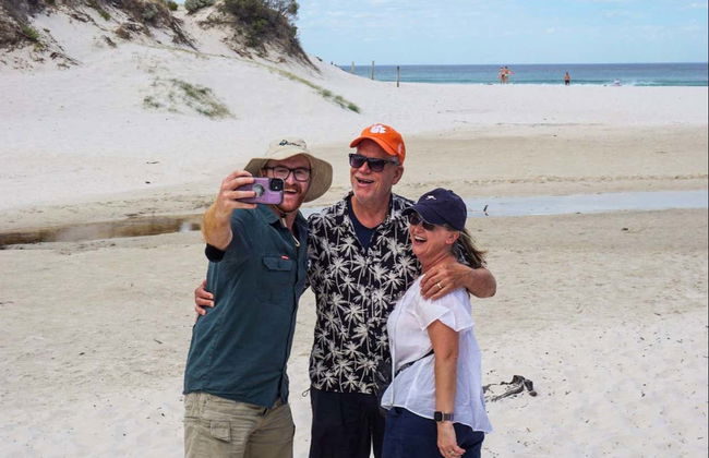 Randonnée dans le Parc National du Promontoire Wilsons - Photo 3