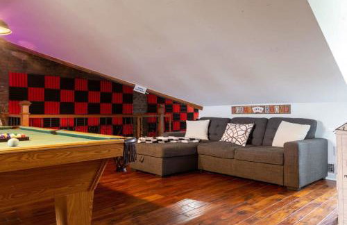 The Lady Emma Lafayette Park with Bowling ABODEbucks - Foto 45