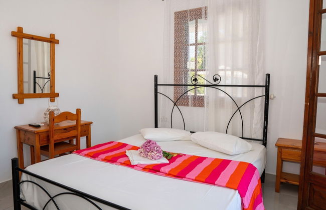 Paradeisos Double Room With Balcony 2 - Foto 12