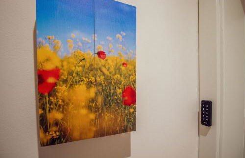 Up Besöök - Rapsblüte mit Infrarotsauna - Foto 7