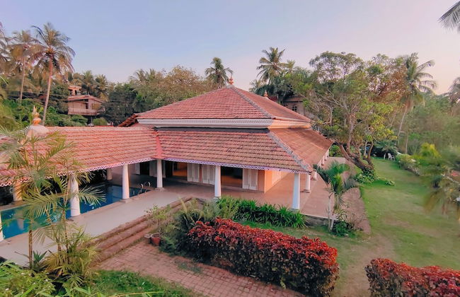 Rosastays Panjim Goa - Photo 52