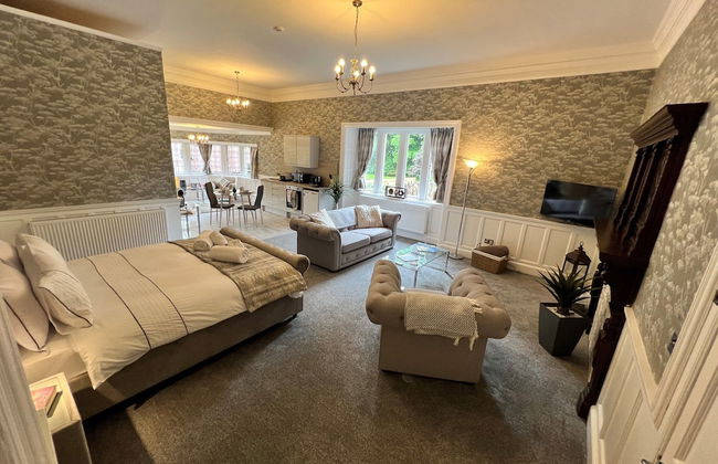 Rossal House Apartments - Foto 43