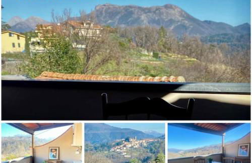 Casa panoramica sulle colline di Viareggio - Foto 35