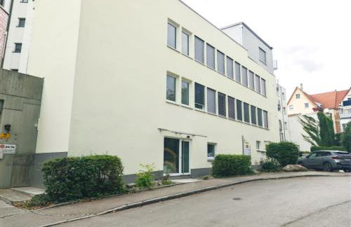 THE BIG MÜNSTER für bis zu 12, Whirlpool, Sauna, zentral, Tischfußball, Balkon, Gasgrill - Foto 37