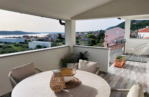 Villa Jadranka Rab apartman Nick - Foto 23