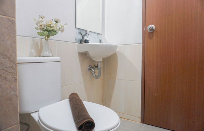 Good And Comfy 2Br Apartment At Transpark Juanda Bekasi Timur - Foto 15