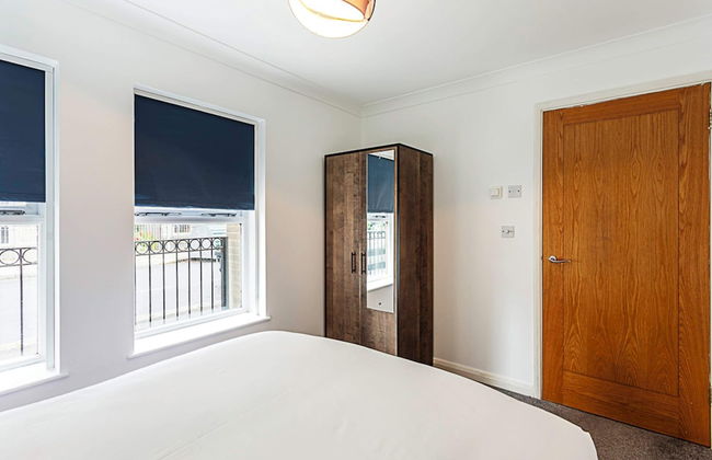 Light and Airy Upside Down House in Boho Hackney - Foto 1