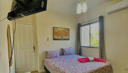 Apê 2 quartos e sala ampla todo refrigerado - Foto 4