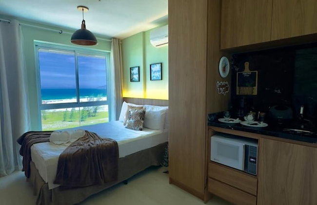 Flat Mandai Cabo Frio - Foto 17