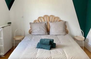 Maison Fleurs de bobo - Foto 7