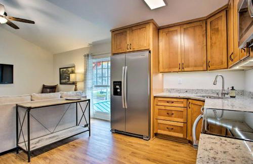 Walk to Main Street Eats Remodeled Saluda Apt - Foto 9