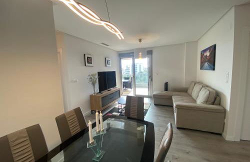 Green Hills La Zenia-Luxury 3 bed Apartment - Foto 7