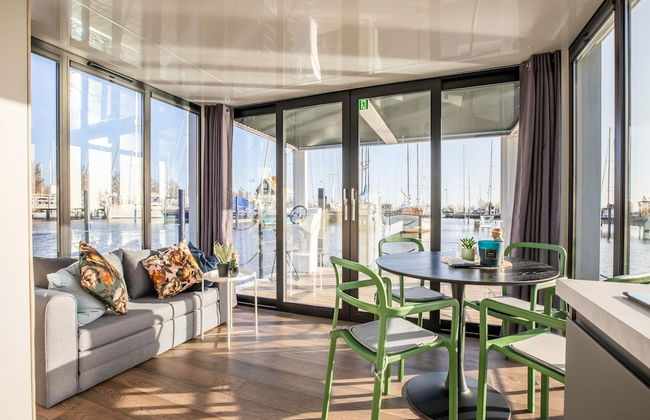 Beautiful Houseboat With Shared Pool - Foto 18