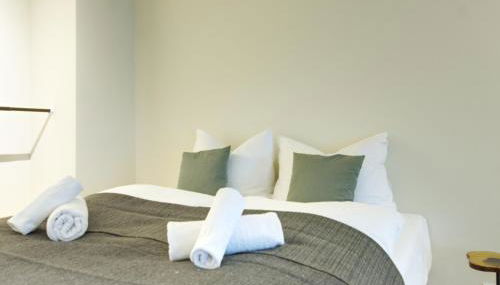 VB Boutique Apartment - Studio in belebtem Viertel nah zur Messe - Foto 5, towels