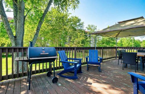 Guest Favorite Cottage Nr Dollywood Hot Tub, Fire Pit, Cable - Foto 30