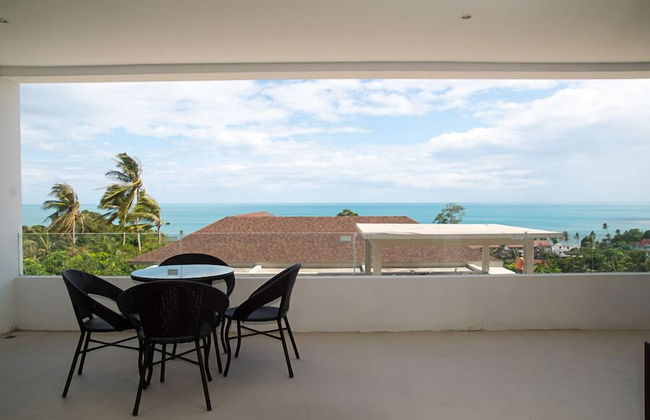 Tropical Sea View Residence - Foto 1