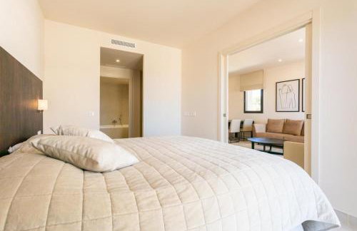 Luxury apartment Vida Feliz with sea view 5 min walk to the beach in Jardinana Lotus La Cala de Mijas, Malaga - Foto 13