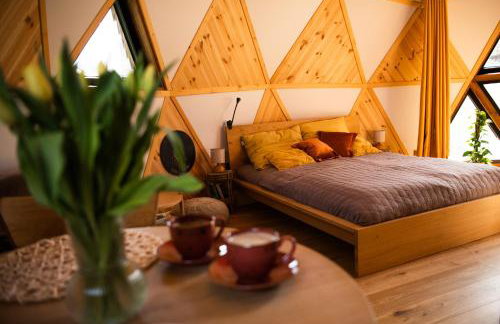 4 Żywioły całoroczne domki w górach - dostęp do sauny - Foto 76