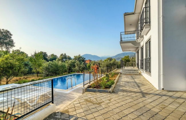 Charming House With Nature View in Fethiye - Foto 4