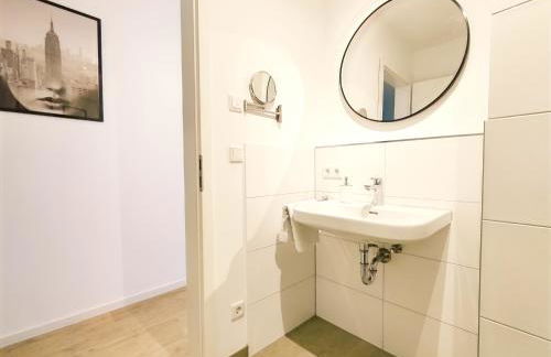 Bright Apartment für bis zu 5 Erlangen - Foto 39