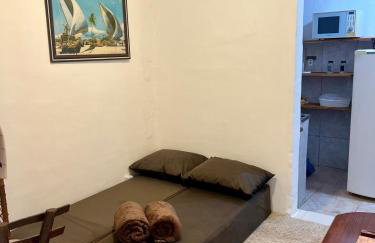 Casa estilo chale dúplex com 3 quartos, churrasqueira, balanço, chuveirão e a uma quadra da praia - Foto 14