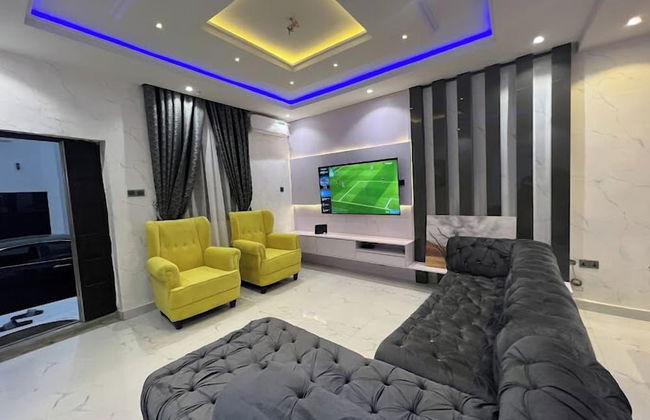 Gilllant Luxury Homes Apartment - Foto 32