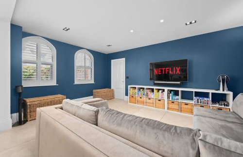 Luxurious Bowdon Mansion by City SuperHost - Foto 26