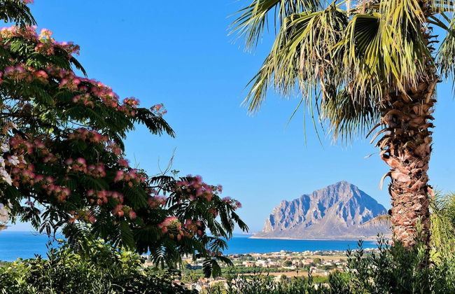 Holiday Home in Trapani With Sea View & Pool - Foto 34