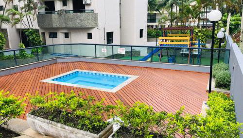 Apto a 2 min a Pé da Praia - Edificio Monte Carmel - Foto 3