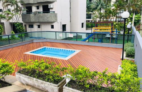 Apto a 2 min a Pé da Praia - Edificio Monte Carmel - Foto 3