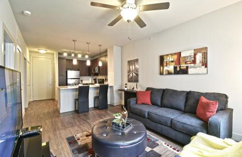 GA Living Suites - Knox District Uptown Dallas - Foto 13