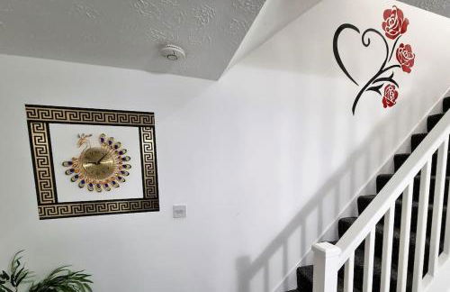 *5SM* Setup for your most relaxed & amazing stay + Free Parking + Free Fast WiFi * - Foto 13