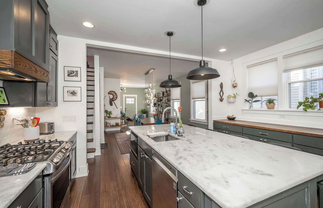 Northside Nook Home for 6! - Foto 14