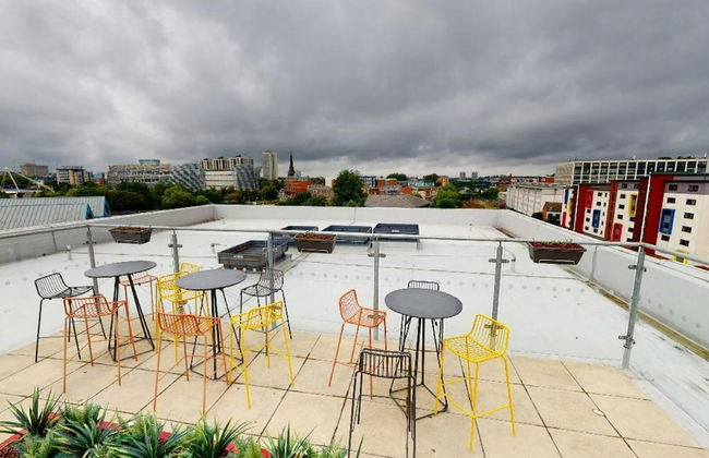 Student Only Private Room at Collingwood - Foto 12