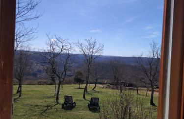 Gîtes des Deux Vallées La Borieta du Causse - Rocamadour - Foto 14