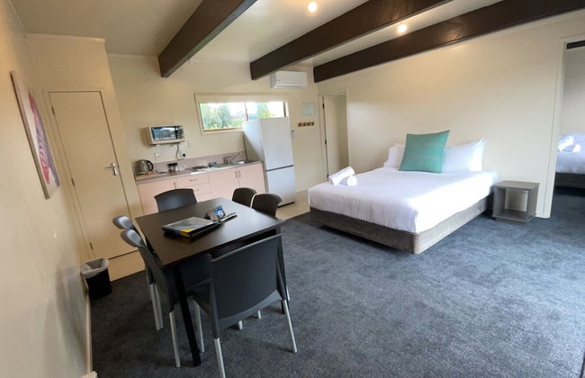 Cambridge TOP 10 Holiday Park - Foto 28