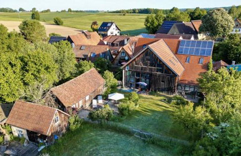 Ferienhaus ScheunenRefugio - Foto 22