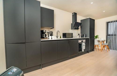 Fabulous 1 Bed Apartment in Birmingham - Foto 15