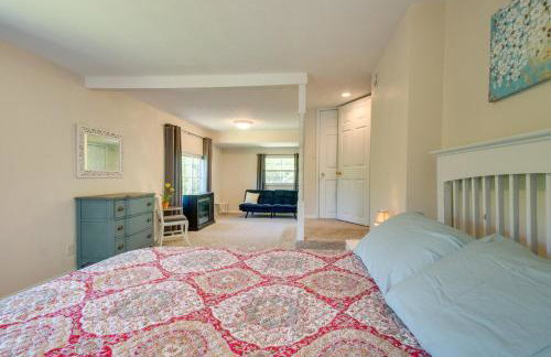 Fisherman-Friendly Bull Shoals Escape on Lakefront - Foto 13