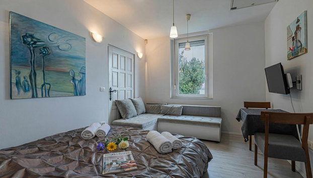 Romantični Studio ob Morju Koper - Foto 4, Quarto