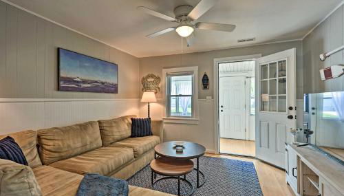 The Blue Crab Cottage - 3 Blocks From The Beach! - Foto 3