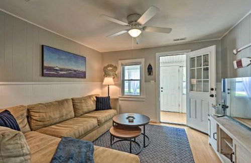 The Blue Crab Cottage - 3 Blocks From The Beach! - Foto 3
