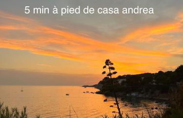 Casa Andréa Agreable T3 avec grand jardin à 3mn de la plage - Foto 44